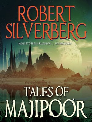 cover image of Tales of Majipoor